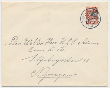 Em. Jamboree 1937 Oud Vroenhoven - Nijmegen