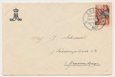 Em. Jamboree 1937 Breda - s Gravenhage