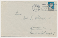 Em. Jamboree 1937 Haarlem - Wernigerode Duitsland 