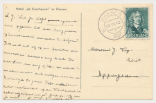 Em. Zomer 1937 Rhenen - Appingedam 