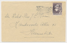 Em. Zomer 1937 Amsterdam - Heemstede - FDC / 1e dag
