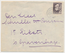 Em. Zomer 1937 Bergen (N.H.) - s Gravenhage