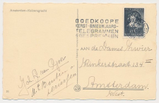 Em. Kind 1937 Locaal te Amsterdam 