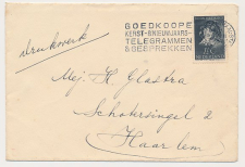 Em. Kind 1937 Amsterdam - Haarlem