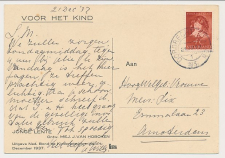 Em. Kind 1937 Dordrecht - Amsterdam 