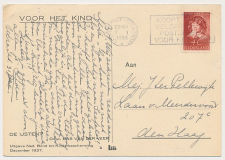 Em. Kind 1937 Utrecht - s Gravenhage
