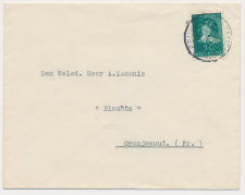 Em. Kind 1937 Leeuwarden - Oranjewoud 