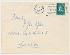 Em. Kind 1937 Haarlem - Leeuwarden