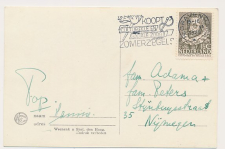 Em. Zomer 1938 s Gravenhage - Nijmegen