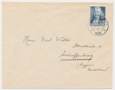 Em. Zomer 1938 Maastricht - Aschaffenburg Duitsland