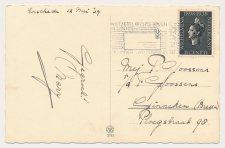 Em. Jubileum 1938 Enschede - Ginneken 