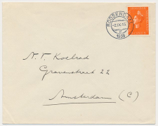 Em. Jubileum 1938 Roosendaal - Amsterdam 