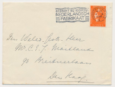 Em. Jubileum 1938 Amsterdam - s Gravenhage