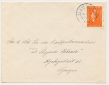 Em. Jubileum 1938 Vlaardingen - Nijmegen