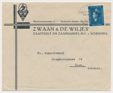 Em. Jubileum 1938 Scheemda - Bern Zwitserland