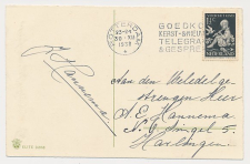Em. Kind 1938 Rotterdam - Harlingen