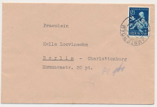 Em. Kind 1938 Amsterdam - Berlijn Duitsland