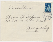 Em. Kind 1938 Maarsbergen - Bad Godesberg 