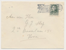 Em. Zomer 1939 Amsterdam - Hoorn