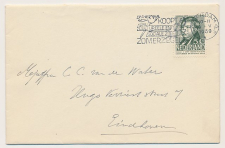 Em. Zomer 1939 Amsterdam - Eindhoven