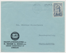 Em. Willibrordus 1939 Utrecht - Wulfel Hannover Duitsland