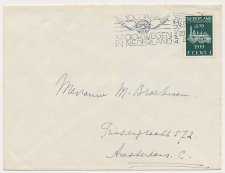 Em. Spoorweg 1939 Locaal te Amsterdam 