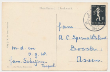 Em. Kind 1939 Locaal te Assen 