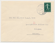 Em. Kind 1939 Driebergen - Utrecht