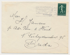 Em. Kind 1939 Heerlen - Breda 
