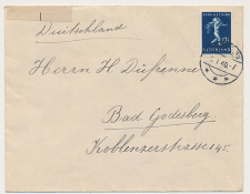 Em. Kind 1939 Maarsbergen - Bad Godesberg