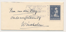 Em. Kind 1940 Groningen - Winschoten 