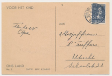 Em. Kind 1940 s Grevelduin Capelle - Utrecht