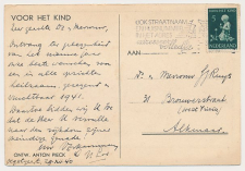 Em. Kind 1940 Leiden - Alkmaar