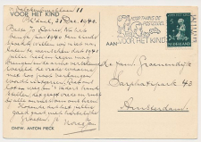 Em. Kind 1940 Haarlem - Amsterdam 