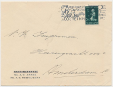 Em. Kind 1940 Locaal te Amsterdam 