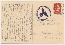Em. Kind 1940 Wassenaar - Klosters Platz Zwitserland