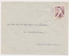 Em. Zomer 1941 Raalte - Bennebroek
