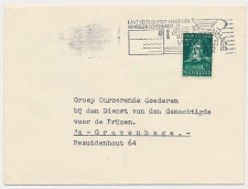 Em. Kind 1941 Locaal te s Gravenhage 