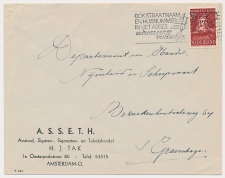 Em. Kind 1941 Amsterdam - s Gravenhage