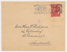 Em. Legioen 1942 Utrecht - Maastricht
