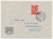 Em. Legioen 1942 Rotterdam - Leiden 