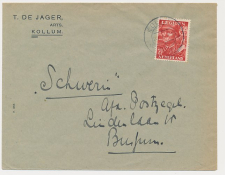 Em. Legioen 1942 Kollum - Bussum