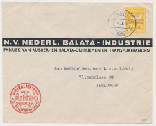 Em. PTT 1943 Drachten - Apeldoorn