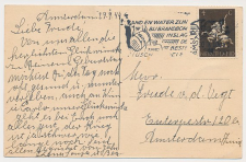 Em. Germaanse Symbolen 1943 Locaal te Amsterdam