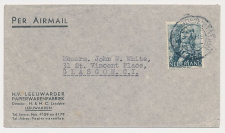 Em. Zeehelden 1943 Leeuwarden - Glasgow Schotland