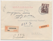 Em. Zeehelden 1943 Oudenbosch - Delft