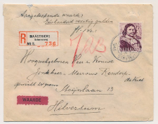 Em. Zeehelden 1943 Maastricht - Hilversum