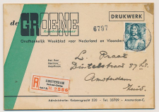 Em. Zeehelden 1943 Locaal te Amsterdam 