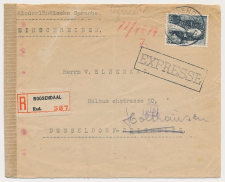 Em. Zeehelden 1943 Roosendaal Dusseldorf Duitsland 