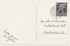 Em. Bevrijding 1944 Putten - Amsterdam 